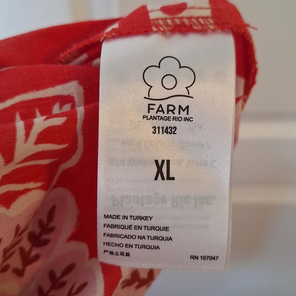 Farm Rio Dress - Picture 4 of 5